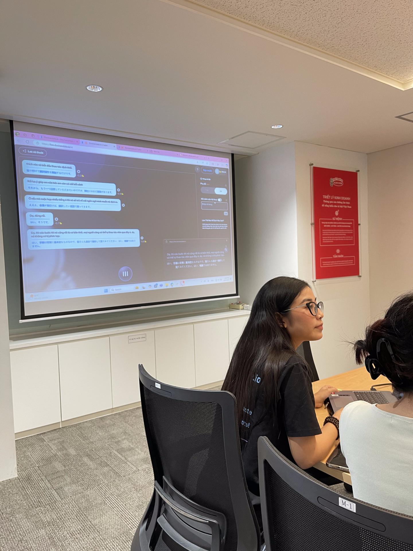 API dịch Audio từ English sang Japanese: Un guide rapide et précis