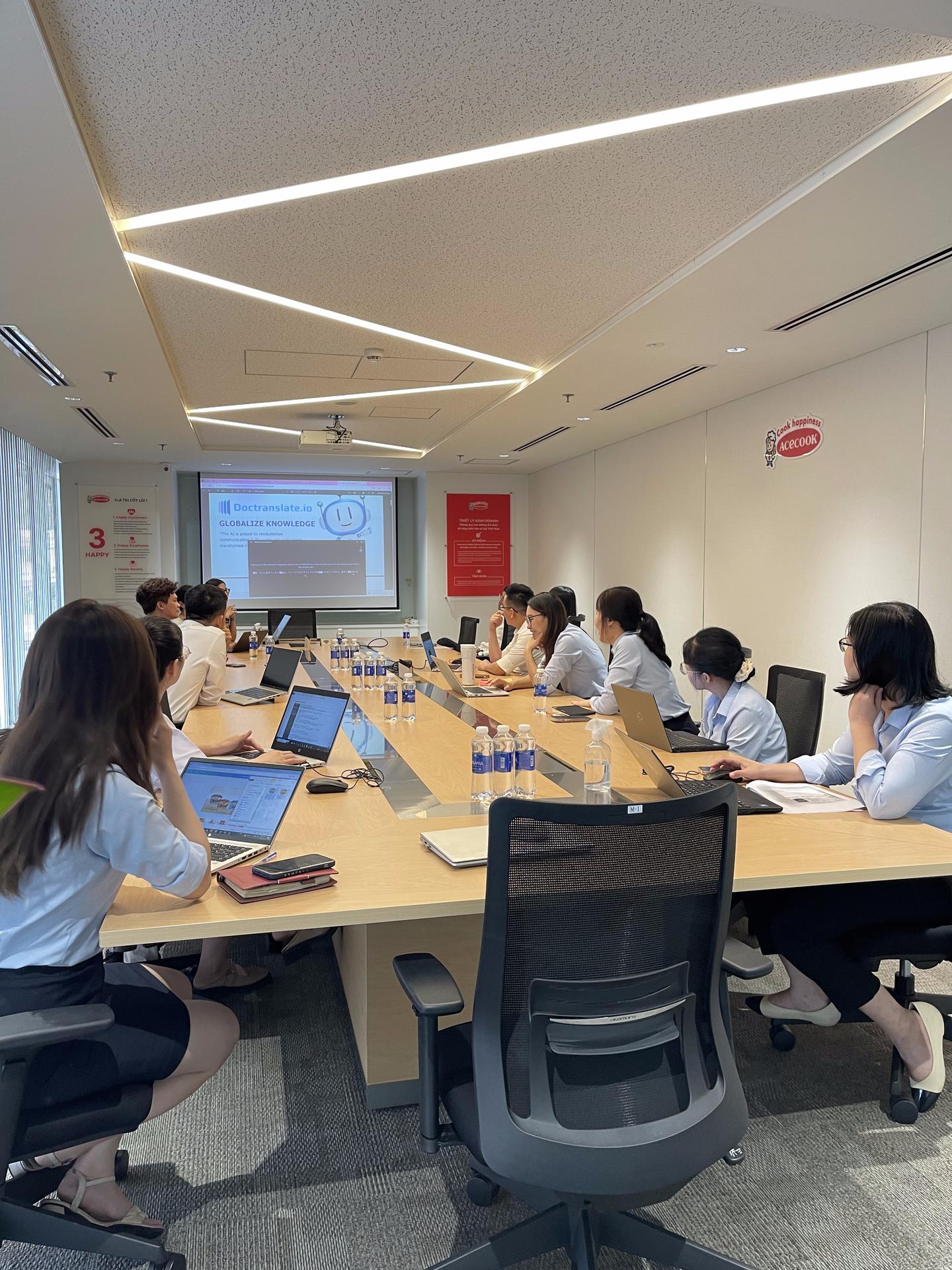 API de traduction PPTX : de l'anglais vers l'allemand, instantanément et en toute sécurité